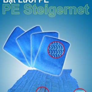 Bạt lưới PE Steigernet - Bạt Nhựa Han Nam - Công Ty TNHH Vải Bạt Nhựa Han Nam